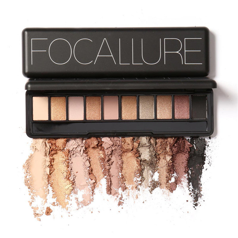 Focallure Smokey Eyeshadow (6084618649794)