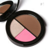 FOCALLURE Three colors Bronzer (6187761270978)