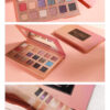 FOCALLURE Sweet as Honey 18 Colour Eyeshadow Palette (6616386863298)