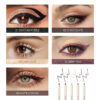 FOCALLURE Waterproof & Non-Smudge Gel Eyeliner Pen (6154422616258)