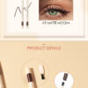 FOCALLURE Waterproof & Non-Smudge Gel Eyeliner Pen (6154422616258)