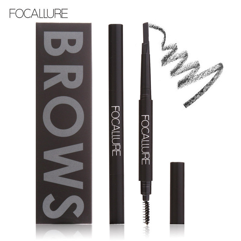 Focalure  Waterproof Eye Brow Pencil with Brush (6113221345474)