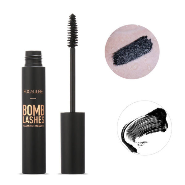 FOCALLURE Waterproof Natural Thick Mascara Quick Dry (6607664906434)