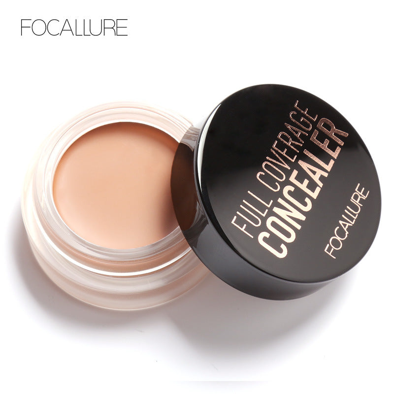 FOCALLURE Full Coverage Concealer (6173539795138)