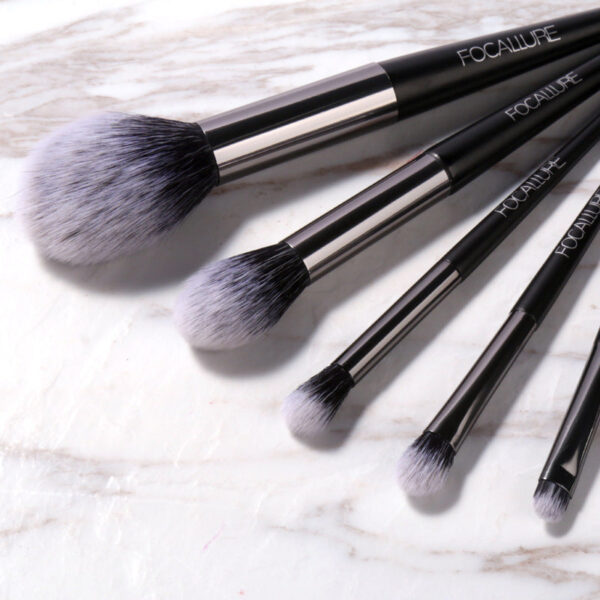 FOCALLURE 6 Sticks Makeup Brush Set (6142261559490)