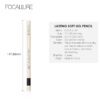 FOCALLURE Waterproof & Non-Smudge Gel Eyeliner Pen (6154422616258)