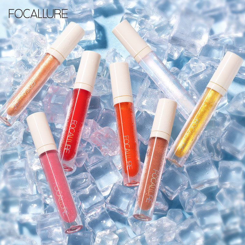 FOCALLURE Plumpmax Lip Gloss (6668673417410)