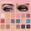 FOCALLURE Sweet as Honey 18 Colour Eyeshadow Palette (6616386863298)