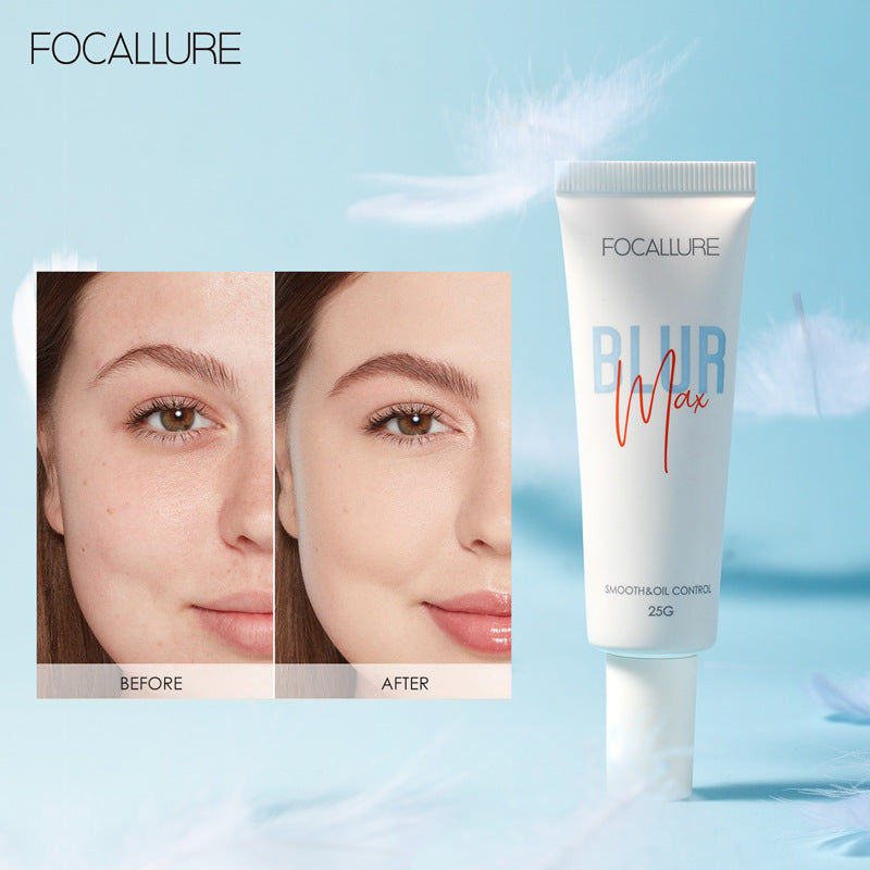 FOCALLURE Concealing Pores and Oil Control Makeup Primer (6253487489218)