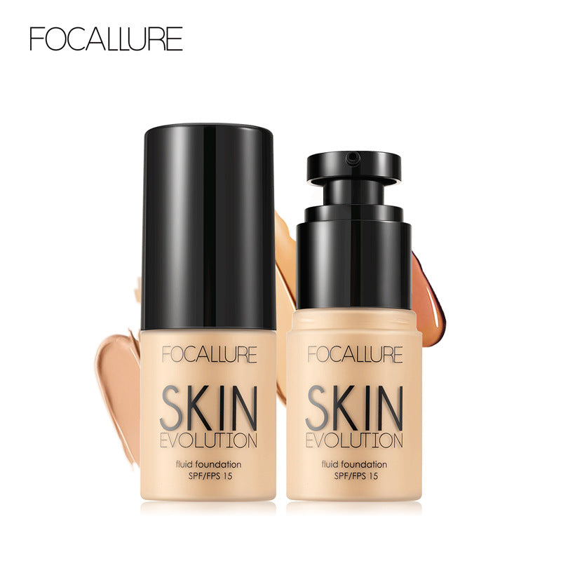 Skin Evolution Liquid Foundation (6084203643074)