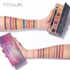 FOCALLURE 14 Colour Eyeshadow Palette  EVERCHANGING (6616695210178)