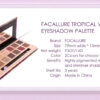 FOCALLURE 14 Colour Eyeshadow Palette  EVERCHANGING (6616695210178)