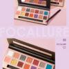 FOCALLURE 14 Colour Eyeshadow Palette  EVERCHANGING (6616695210178)