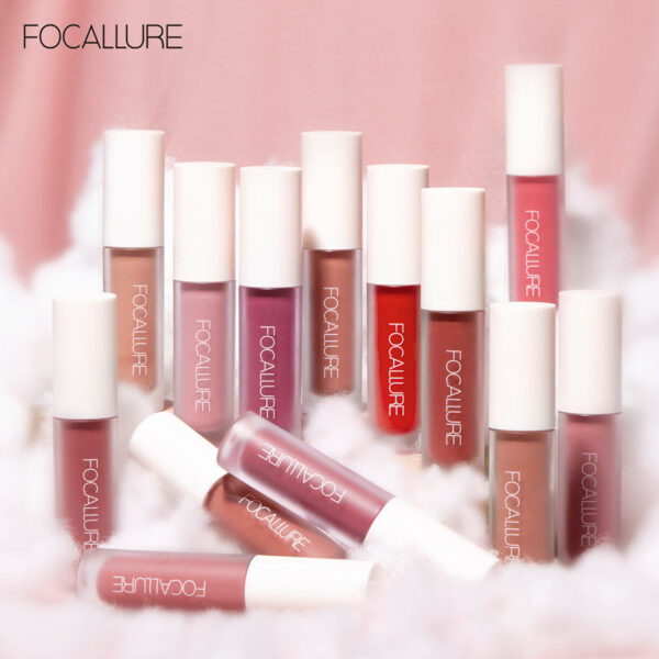 FOCALLURE Matte Moisturizing Lip Ink (6632961114306)