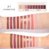 FOCALLURE Uptown Girls 10 Color Eyeshadow palette (6158489977026)