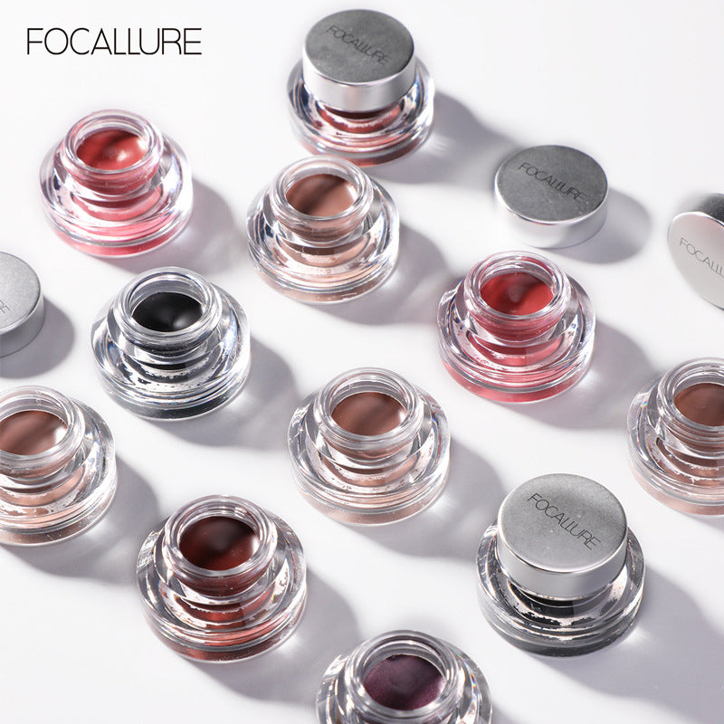 FOCALLURE Dual-use Eyebrow & Eyeliner Gel (6552691769538)