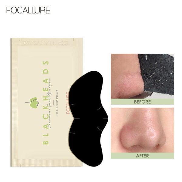 Focallure Nose Strips 10pcs (6084624908482)