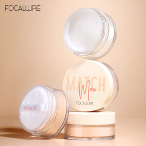 FOCALLURE  Matchmax Baking & Setting Loose Powder