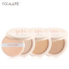 FOCALLURE's Covermax Two-way-cake Pressed Powder (6185877340354)