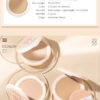 FOCALLURE's Covermax Two-way-cake Pressed Powder (6185877340354)