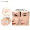 FOCALLURE's Covermax Two-way-cake Pressed Powder (6185877340354)