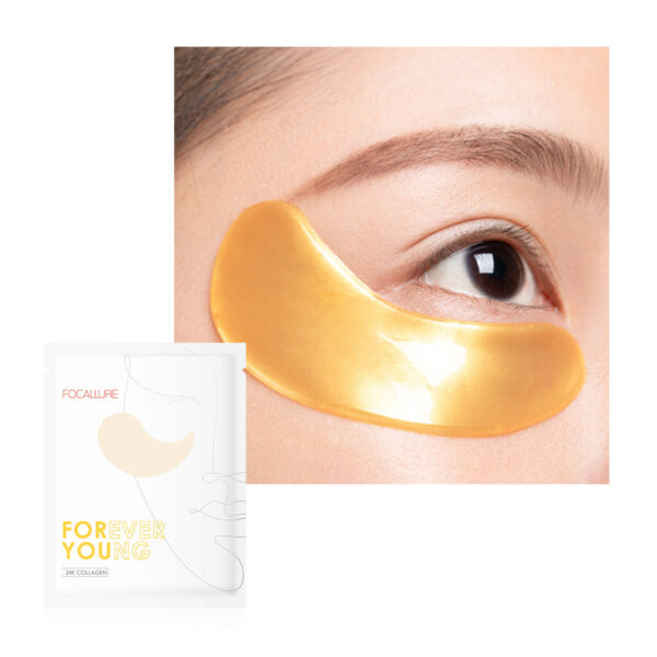 Focallure eye mask  （10pcs） (6170853441730)