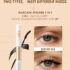 FOCALLURE 2-in-1 Waterproof Curling Mascara & Eyeliner (6547506987202)