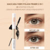 FOCALLURE 2-in-1 Waterproof Curling Mascara & Eyeliner (6547506987202)