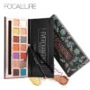 FOCALLURE 14 Colour Eyeshadow Palette  EVERCHANGING (6616695210178)