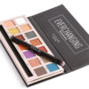 FOCALLURE 14 Colour Eyeshadow Palette  EVERCHANGING (6616695210178)