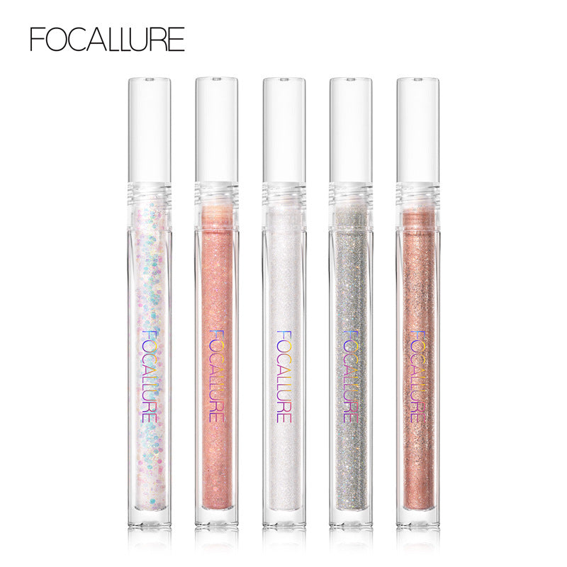 FOCALLURE Starlight Liquid Eyeshadow (6633297739970)