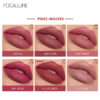 FOCALLURE Matte Moisturizing Lip Ink (6632961114306)