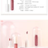 FOCALLURE Matte Moisturizing Lip Ink (6632961114306)