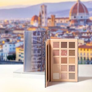 FOCALLURE Go Travel Eyeshadow - FIRENZE