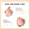 FOCALLURE Special-Shaped Beauty Makeup Egg (6146095874242)