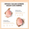 FOCALLURE Special-Shaped Beauty Makeup Egg (6146095874242)